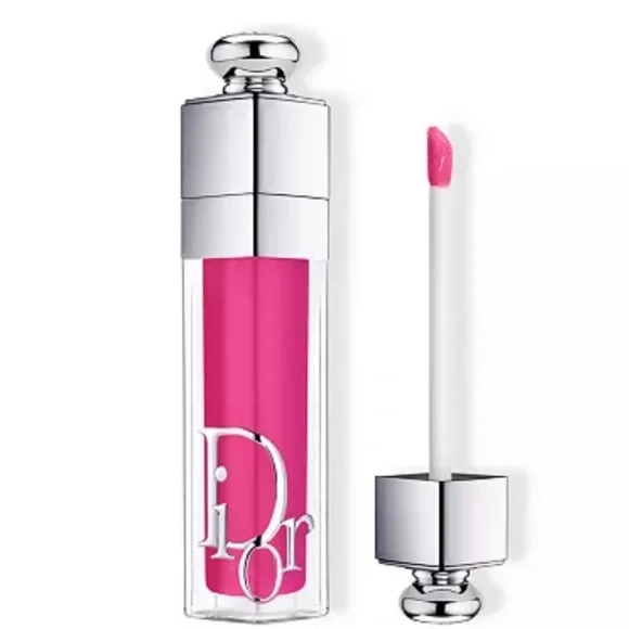 DIOR Addict Lip Maximizer Gloss 007 Raspberry Size 0.2 oz / 6 mL - Picture 13 of 13